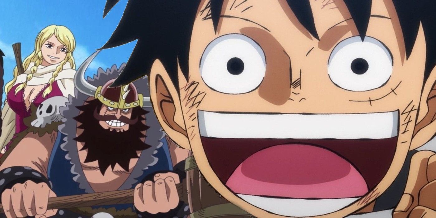 Date et heure de sortie du chapitre 1128 de One Piece