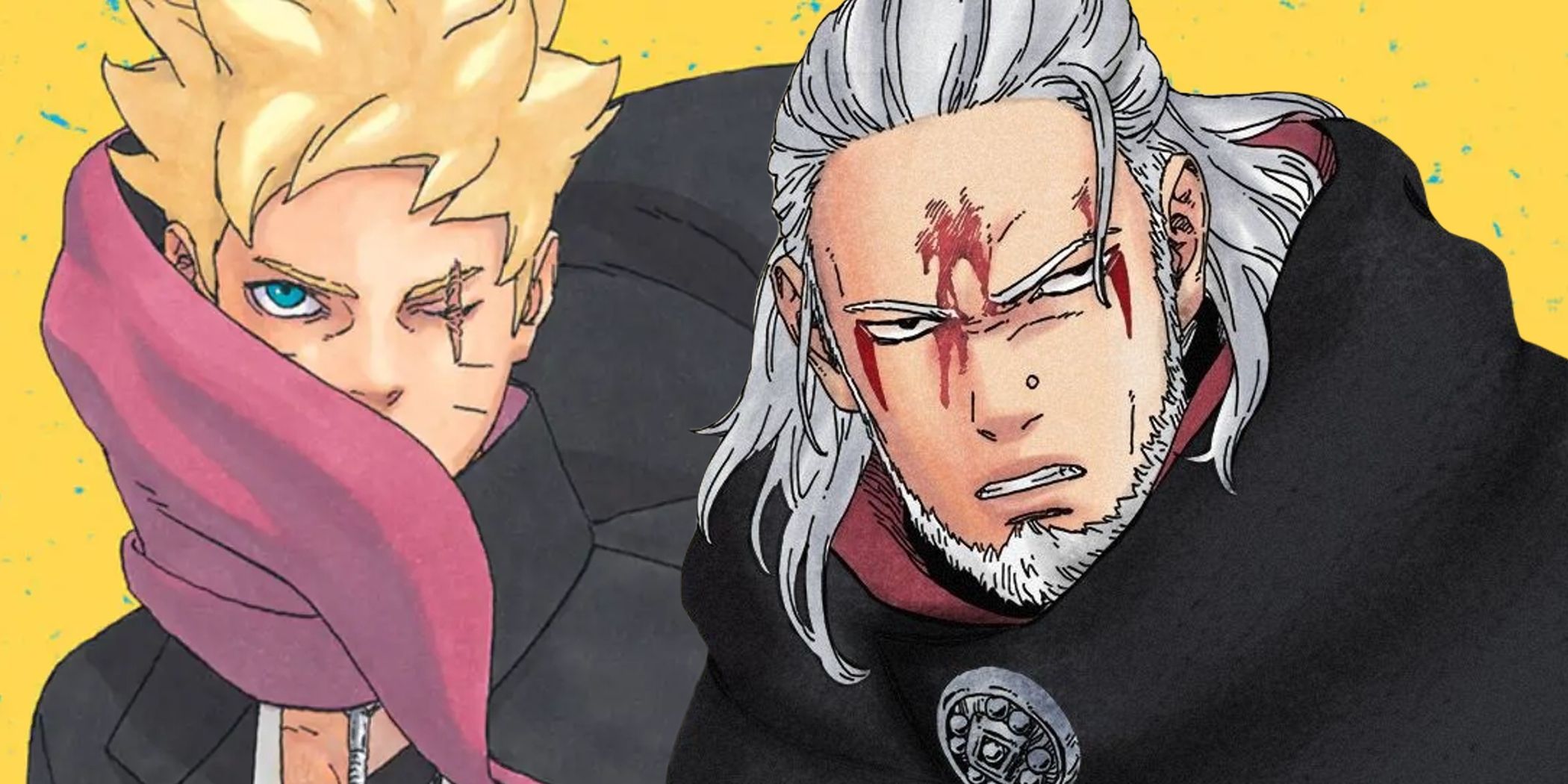 Date et heure de sortie du chapitre 14 de Boruto : Two Blue Vortex