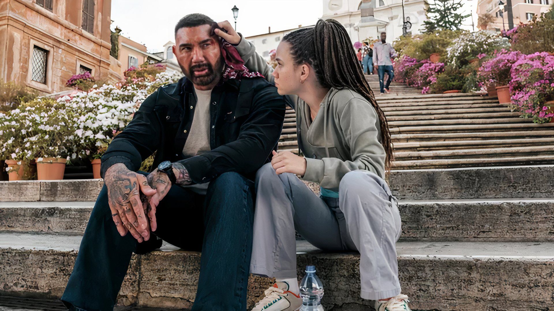 Dave Bautista, de Killer's Game, reçoit enfin des offres de comédie romantique