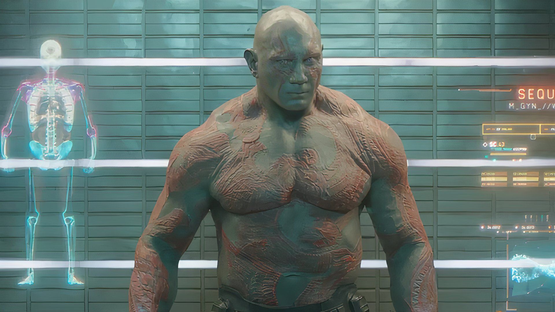 Dave Bautista regrette tristement son erreur dans Les Gardiens de la Galaxie 3