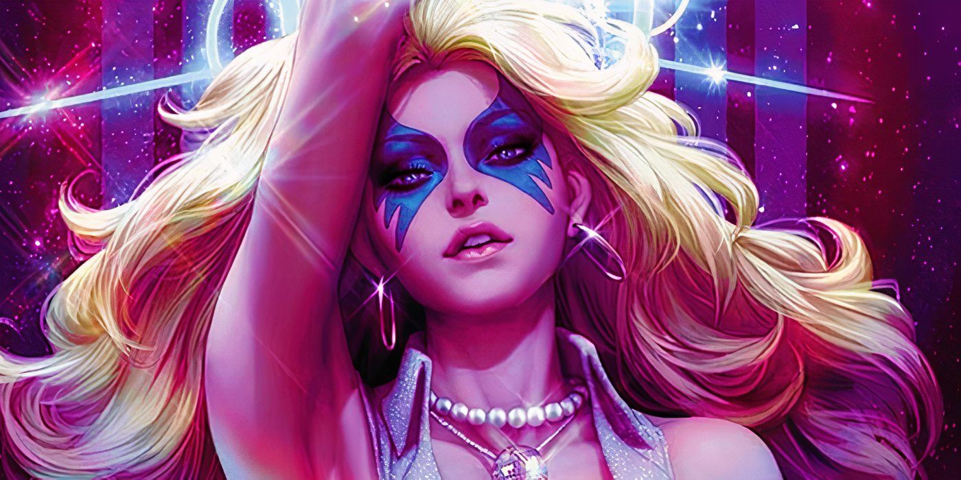 Dazzler des X-Men présente un tout nouveau costume que les anglophiles vont adorer