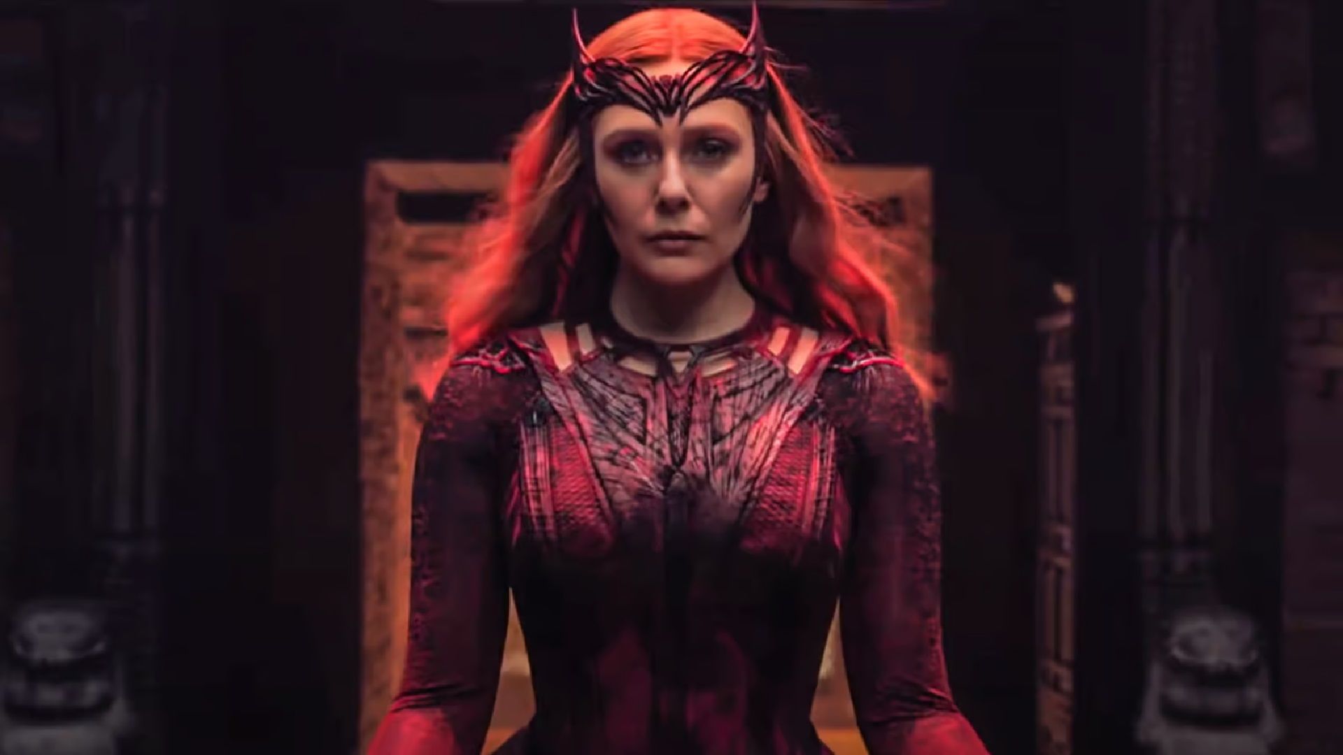 De nouveaux détails sur les plans abandonnés de Scarlet Witch du MCU suscitent l'enthousiasme des fans