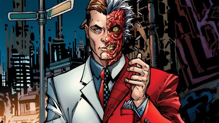 De nouvelles images de Joker 2 révèlent un premier aperçu d'Harvey Dent