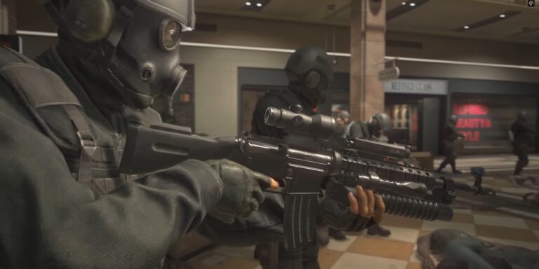 Dead Rising Deluxe Remaster : Comment tuer d'un seul coup des soldats des opérations spéciales