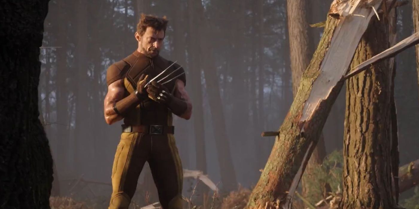 Deadpool et Wolverine ont-ils coupé une autre variante originale d'Avenger ?