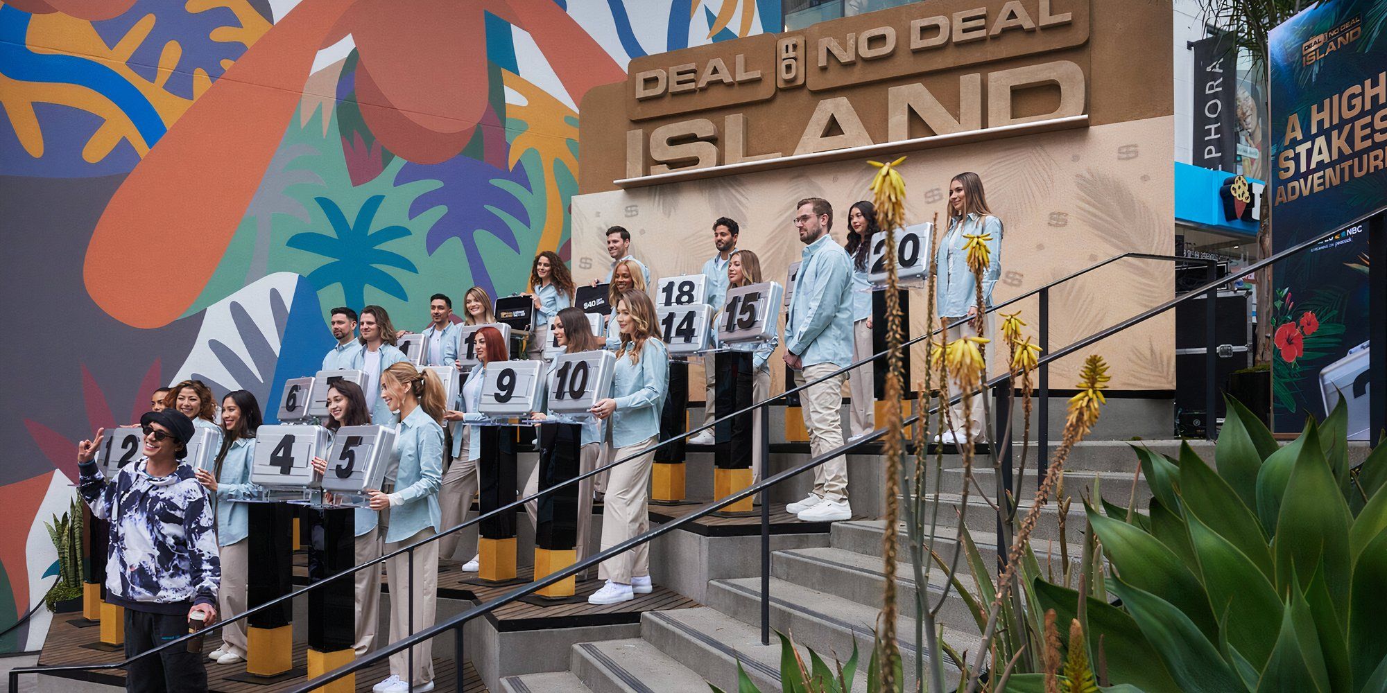 Deal Or No Deal Island Saison 2 : dernières nouvelles et tout ce que nous savons