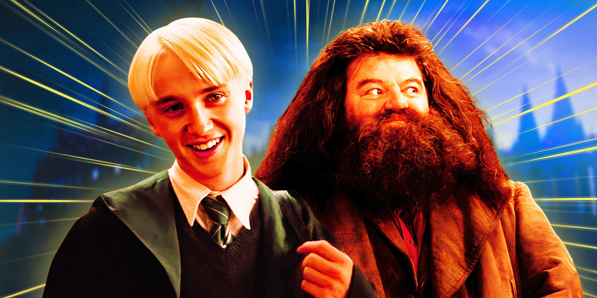 Désolé, Draco Malfoy avait raison à propos de la sorcière la plus ridicule d'Harry Potter...