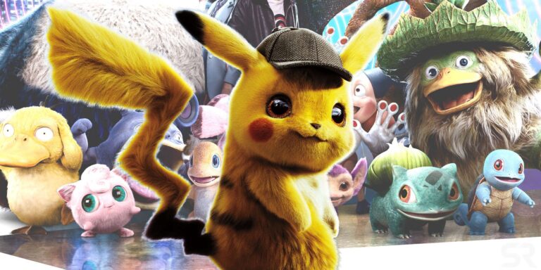 Détective Pikachu 2 : confirmation, histoire et tout ce que nous savons