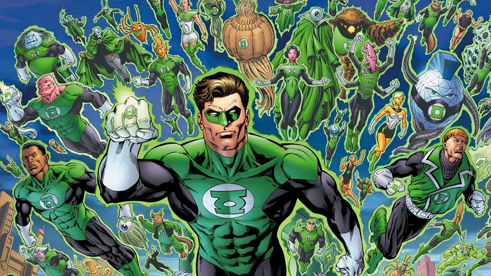 Deux autres stars de premier plan joueraient Hal Jordan dans Green Lantern DCU