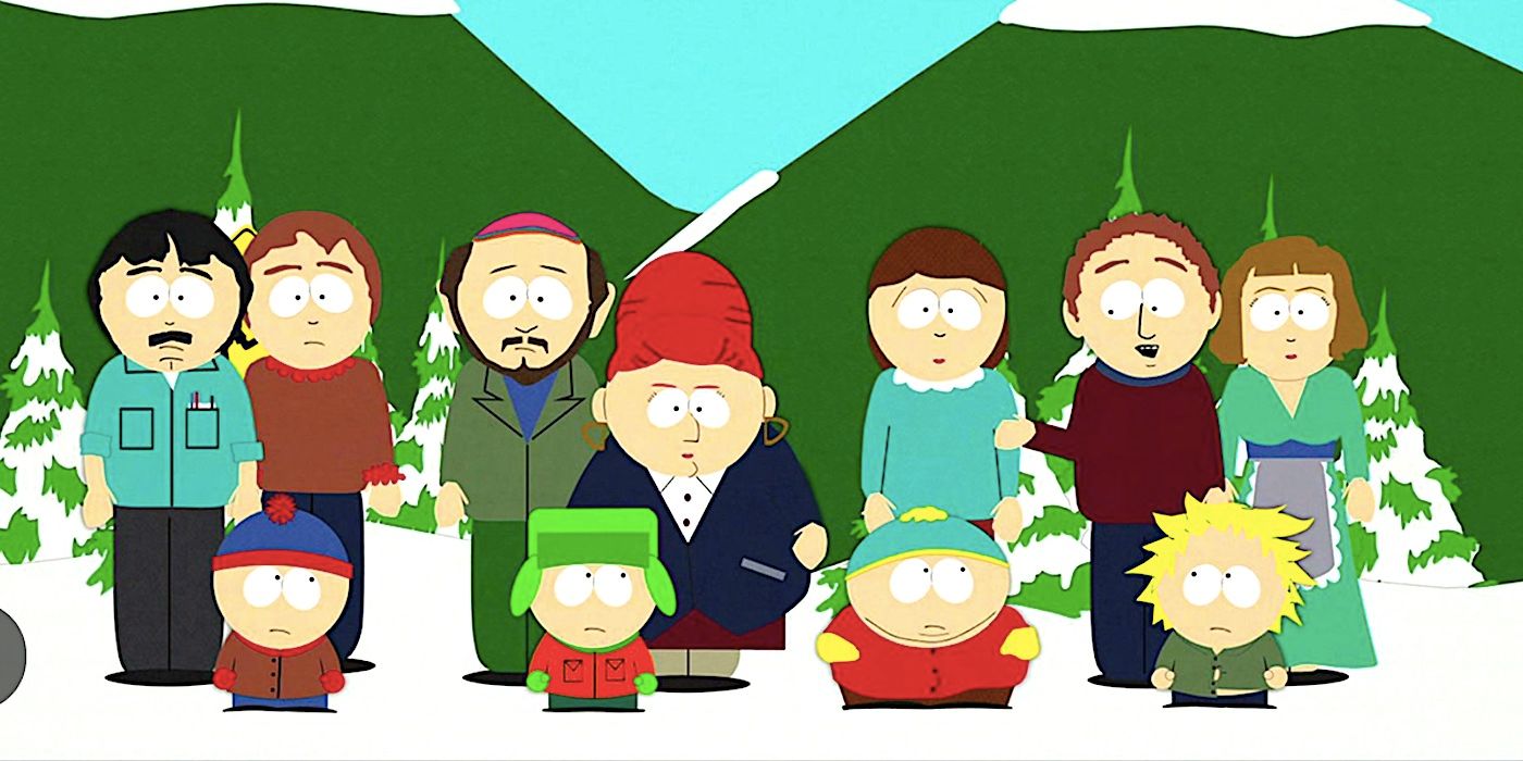 Deux des meilleurs épisodes de South Park racontent exactement la même histoire