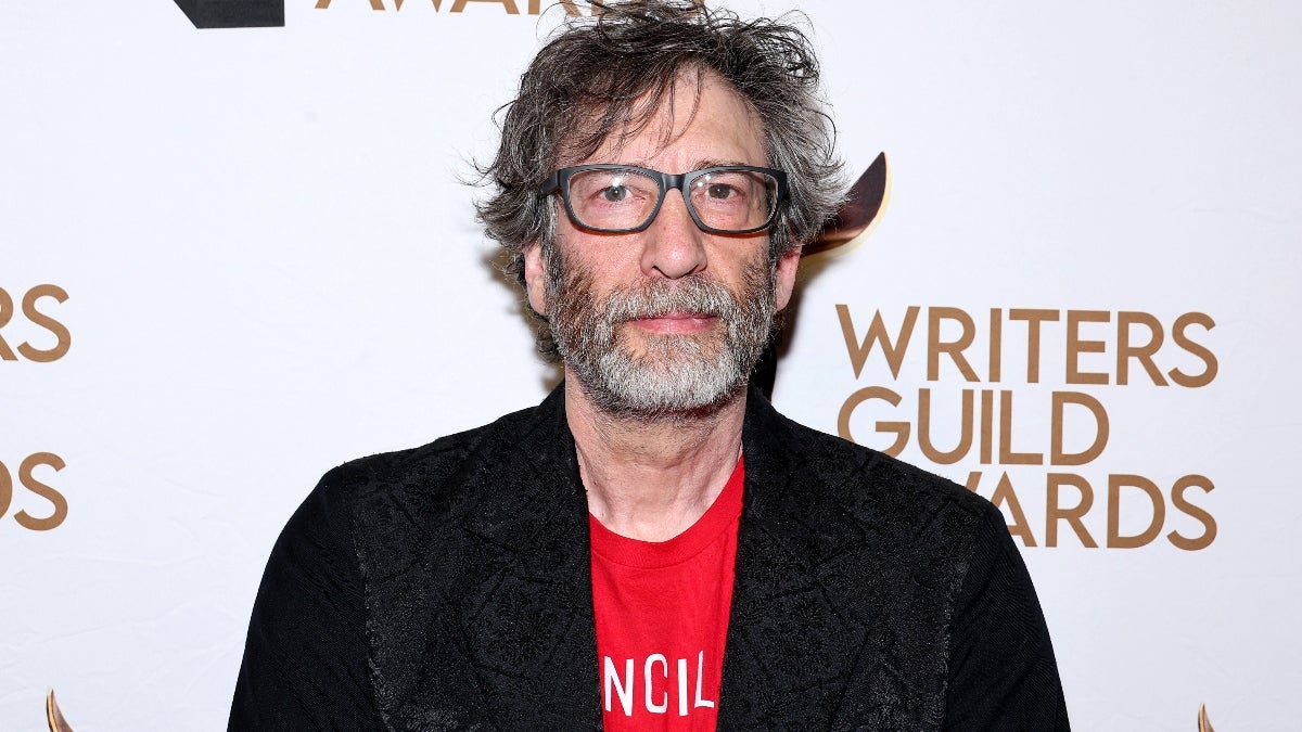 Disney suspend la production de l'adaptation de Neil Gaiman de « The Graveyard Book » après une inconduite sexuelle