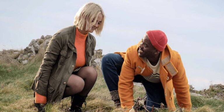 Doctor Who Showrunner aborde l'épisode le plus déroutant de la saison 14 : « Y…