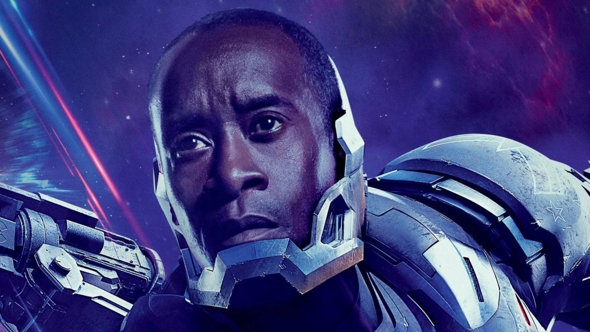 Don Cheadle réagit au retour de Robert Downey Jr. dans le MCU
