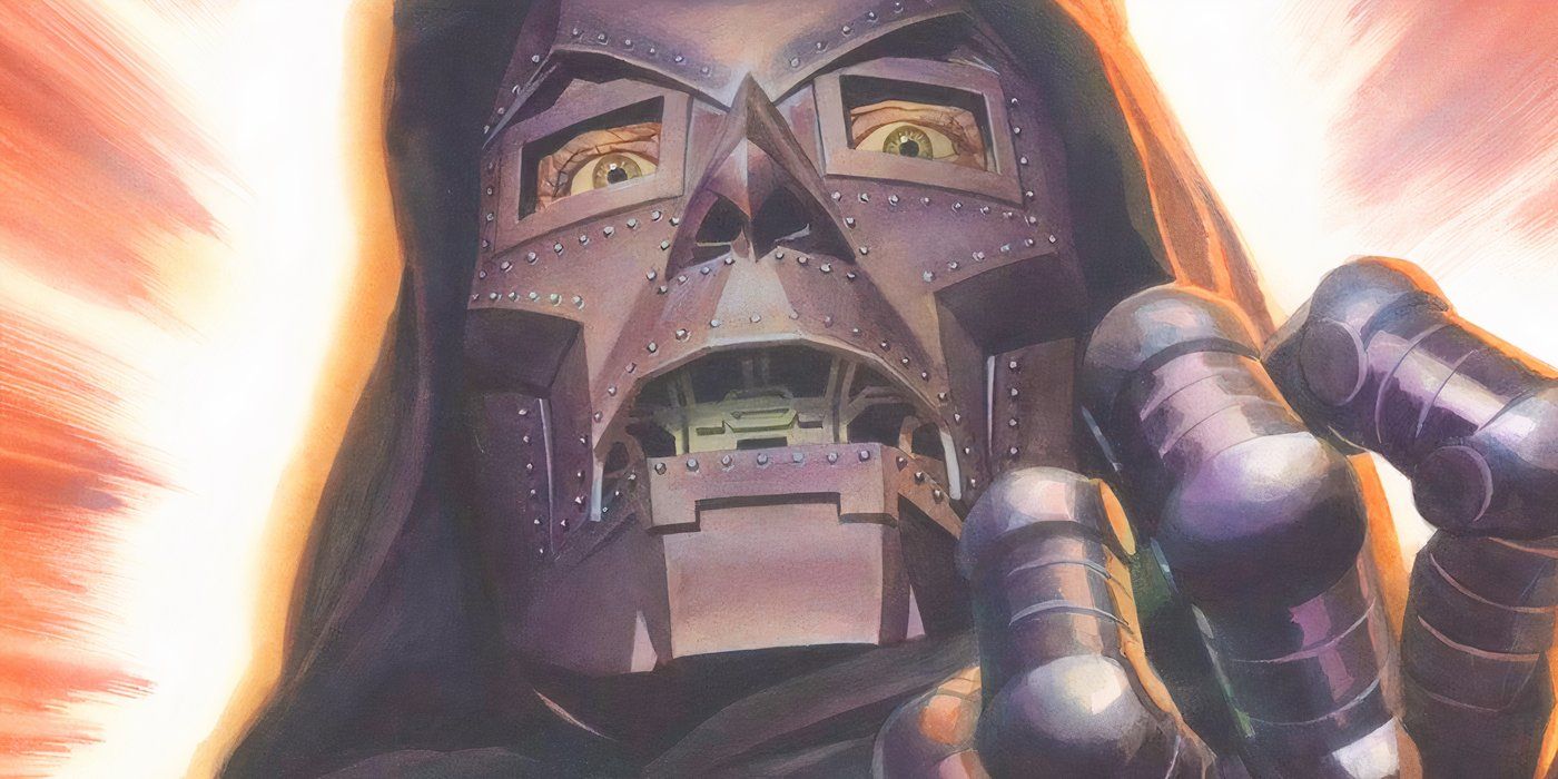 « Doom Is Who You Are » : la nouvelle origine du Docteur Doom donne à son nom une tournure tragique