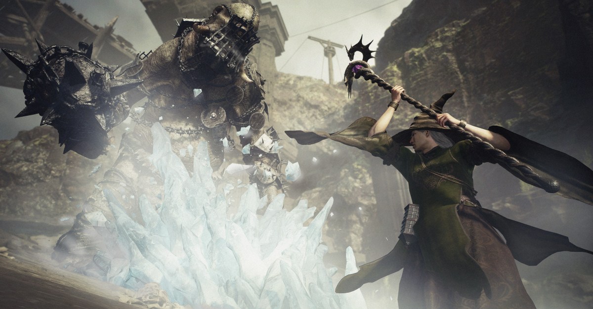 Dragon's Dogma 2 dispose désormais d'un « mode décontracté » qui adoucit l'expérience