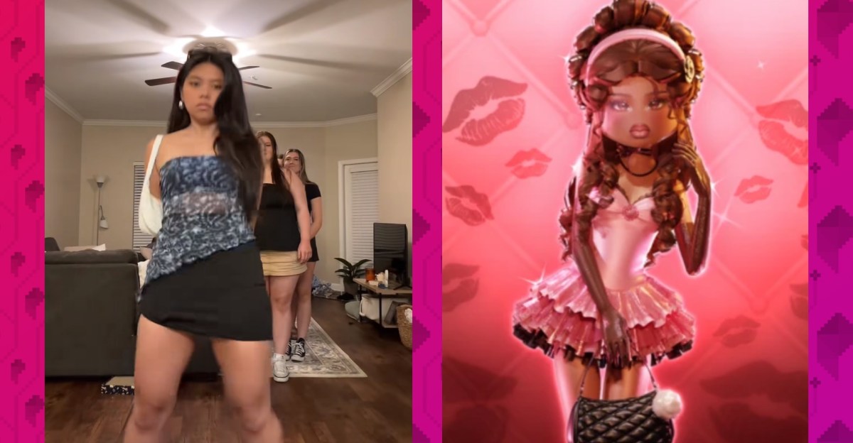 Dress to Impress envahit les looks mode IRL