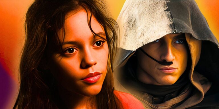 Dune 3 a un personnage pour lequel Jenna Ortega serait parfaite 6 ans après…