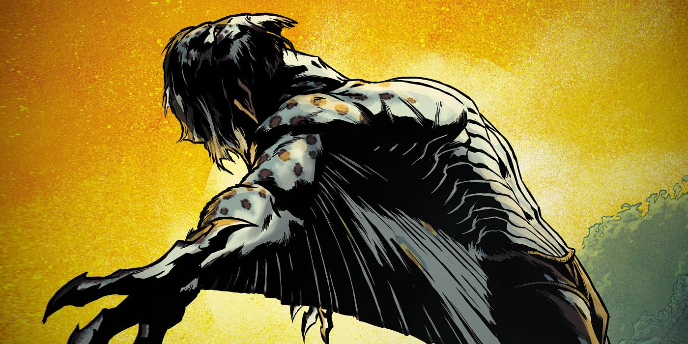 EKOS : Le fondateur de Marvel Studios lance un tout nouvel univers de bande dessinée...