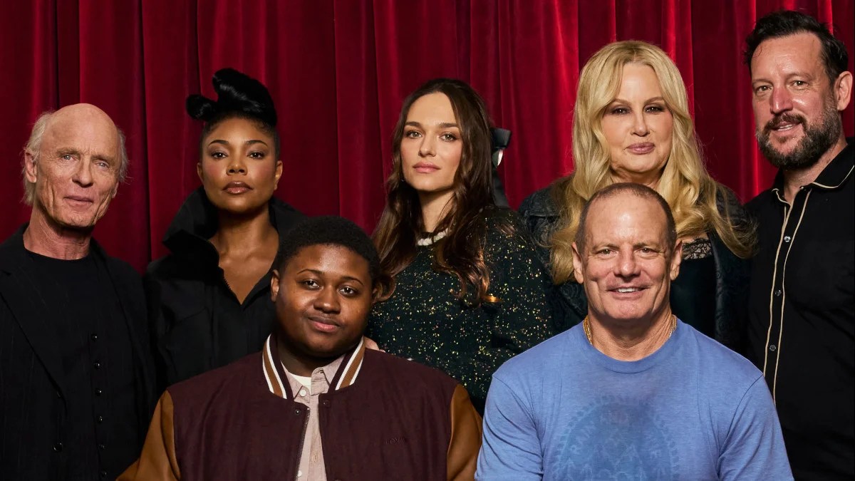 Ed Harris, la star de « Riff Raff », déclare que la comédie noire de Dito Montiel est « dangereuse » et « libératrice » |