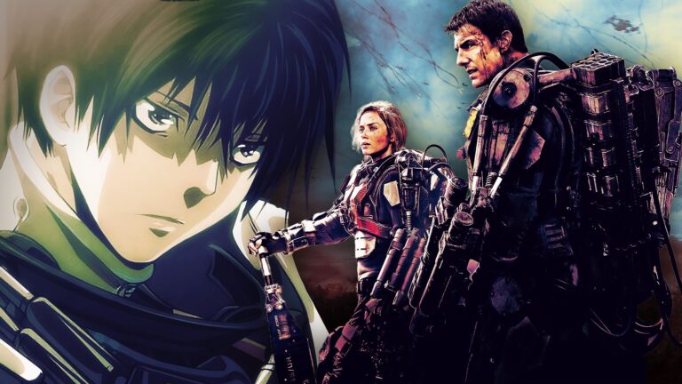 Edge of Tomorrow n'a presque rien à voir avec le matériel source