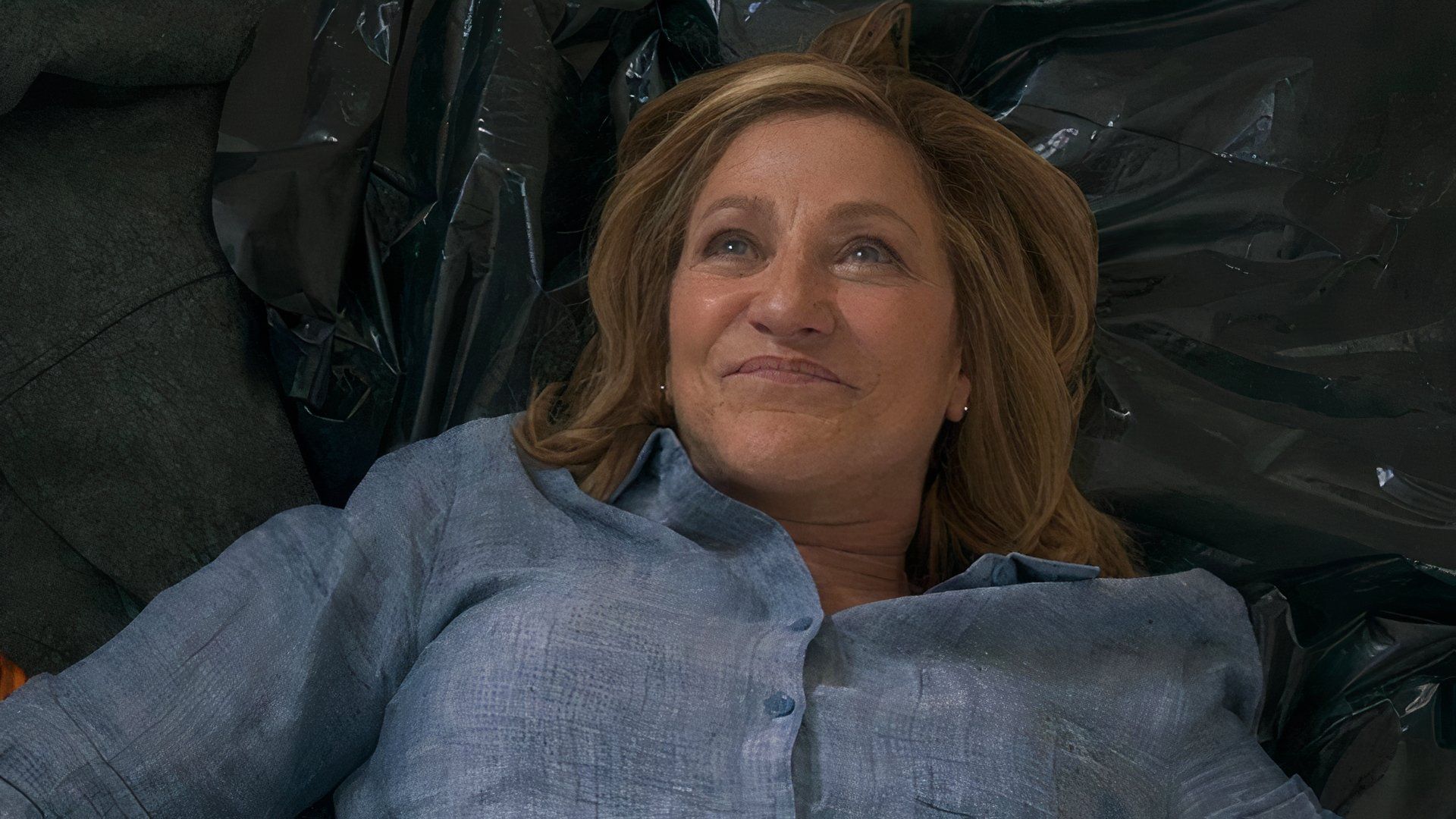 Edie Falco parle des Soprano, d'Avatar et de Nurse Jackie