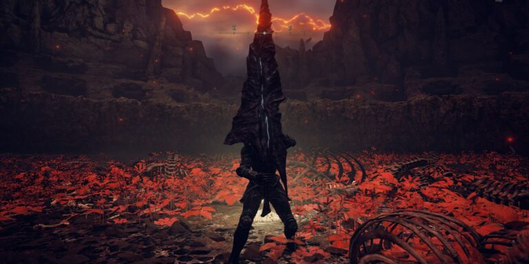 Elden Ring : Guide PVP des épées colossales (statistiques, talismans et cendres de Warhammer)