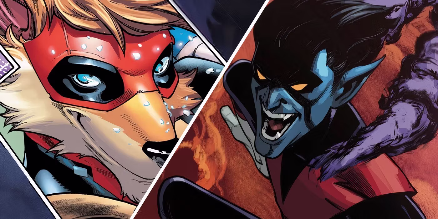"En fait, j'aime la communauté Furry" : Furries Rejoice, en tant que l'un des X-Me...