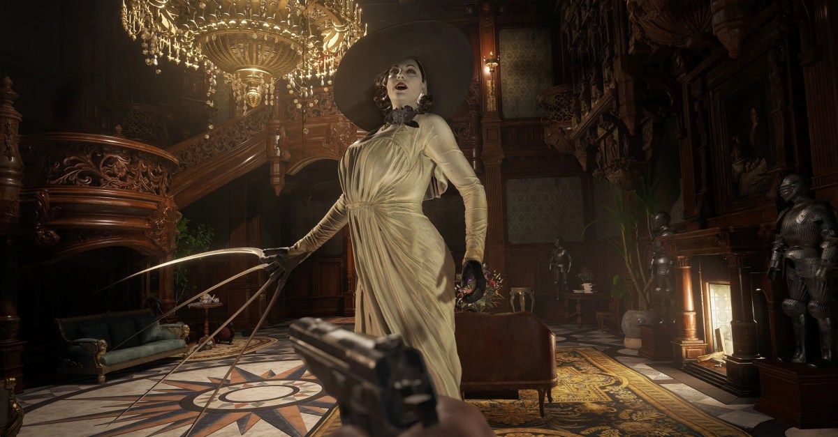 En l'honneur de la saison effrayante, économisez sur les jeux Resident Evil