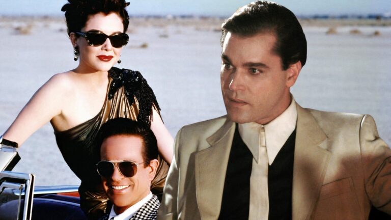 En souvenir de Bugsy, le film de gangsters des années 90 qui a remporté plus d'Oscars que