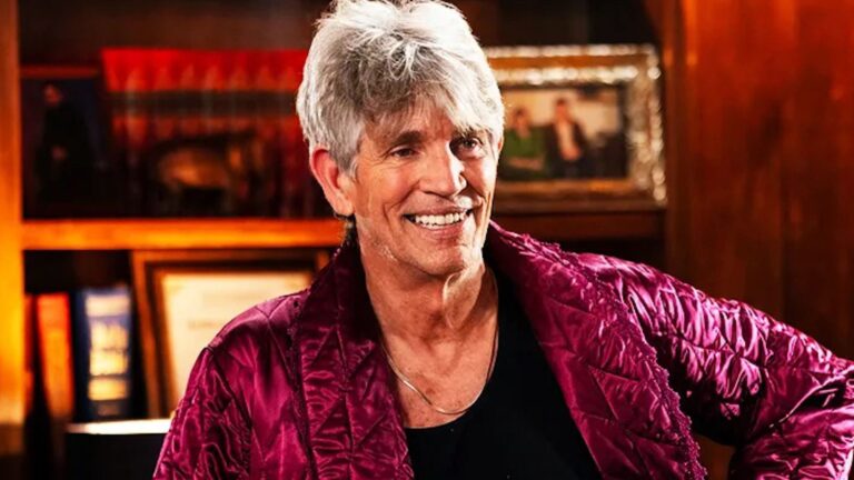 Eric Roberts révèle que Martin Luther King Jr. a coupé le gâteau lors de sa fête d'anniversaire de 10 ans