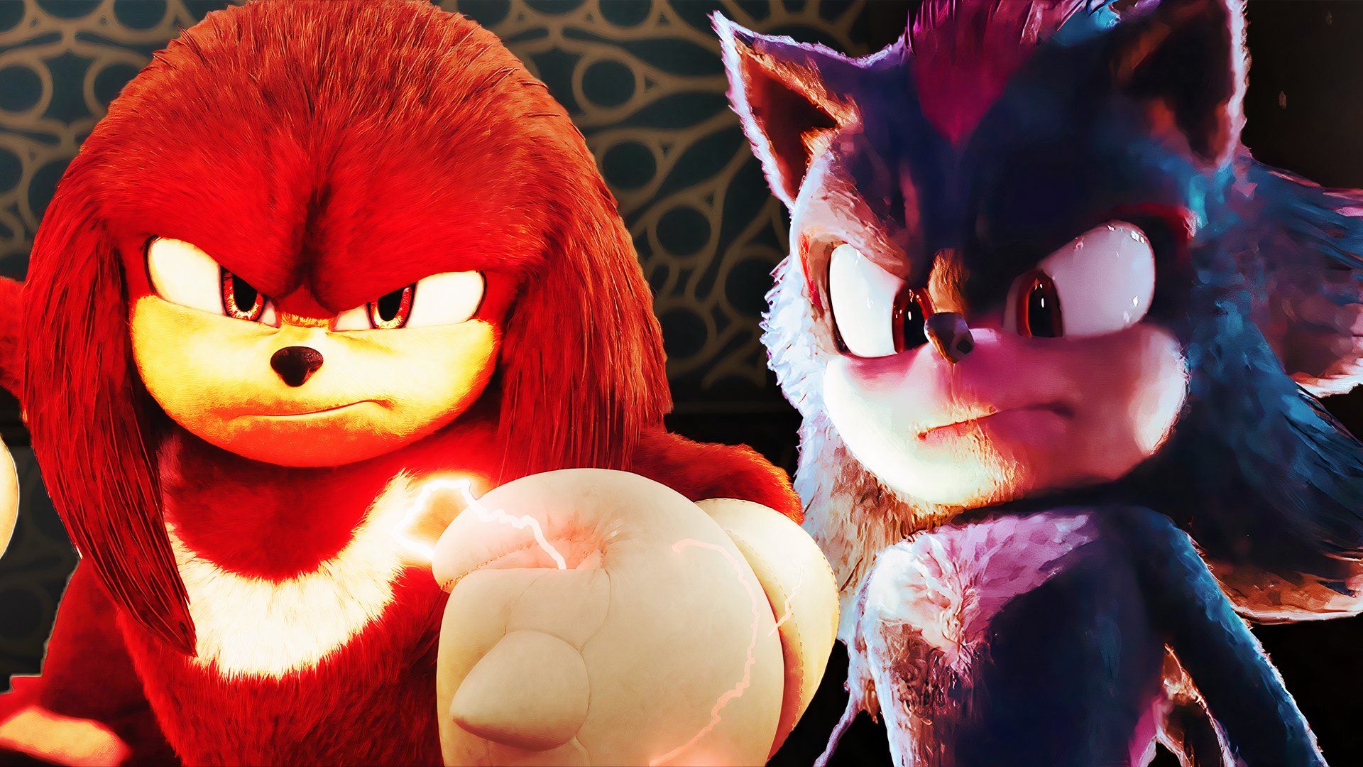 Est-il important de regarder Knuckles avant Sonic the Hedgehog 3 ?