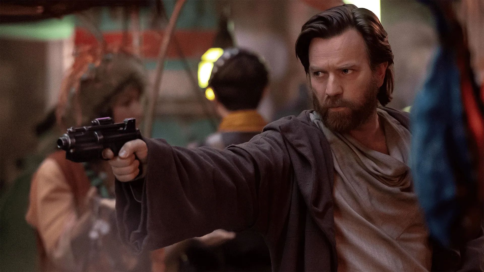 Ewan McGregor pense que son Obi-Wan Kenobi a encore « quelques histoires à raconter »