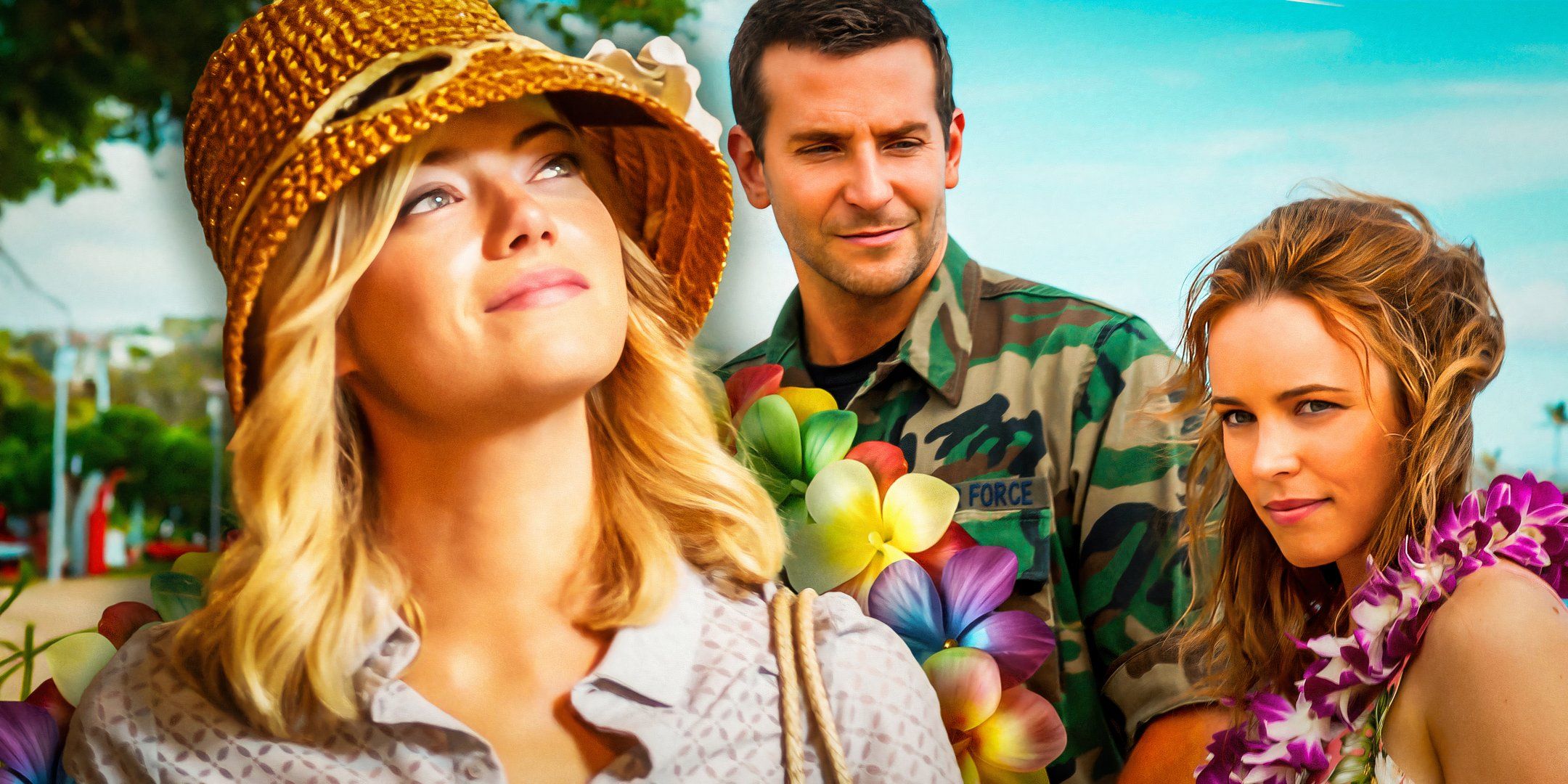 Explication de la fin d'Aloha : ce que signifie le retournement de situation entre Brian et Tracy