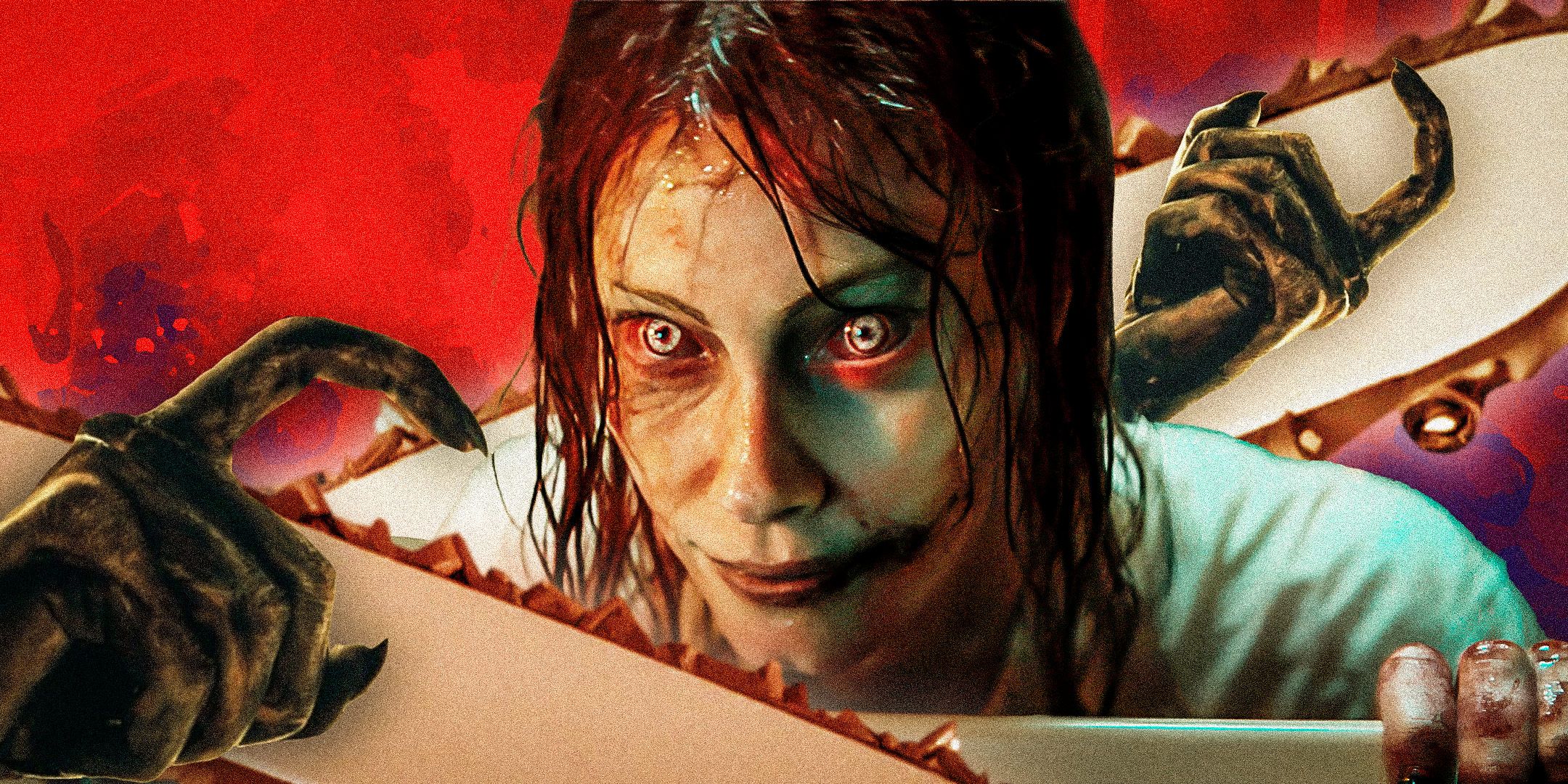 Explication de la fin d'Evil Dead Rise : qu'arrive-t-il à Beth