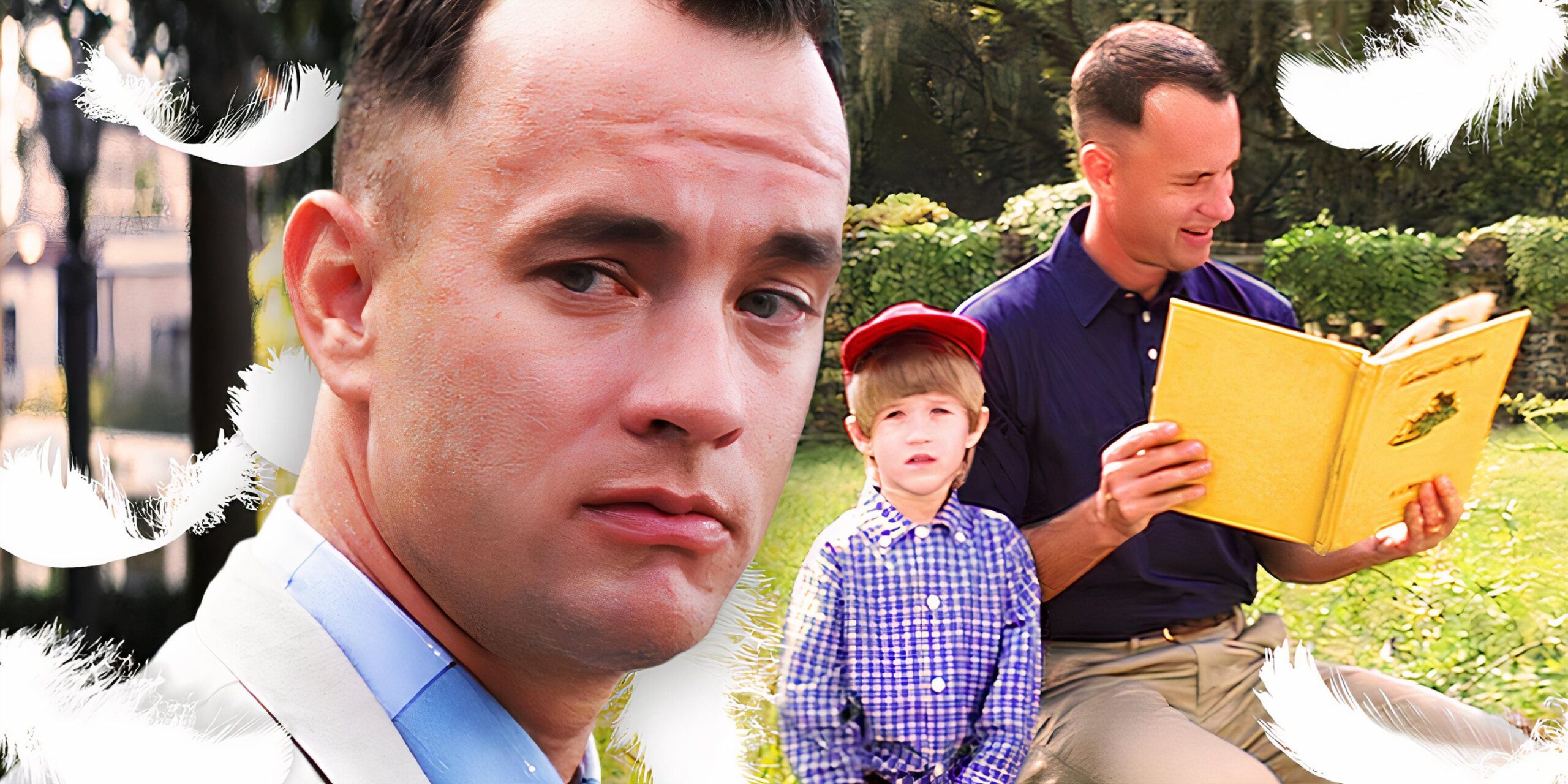 Explication de la fin de Forrest Gump