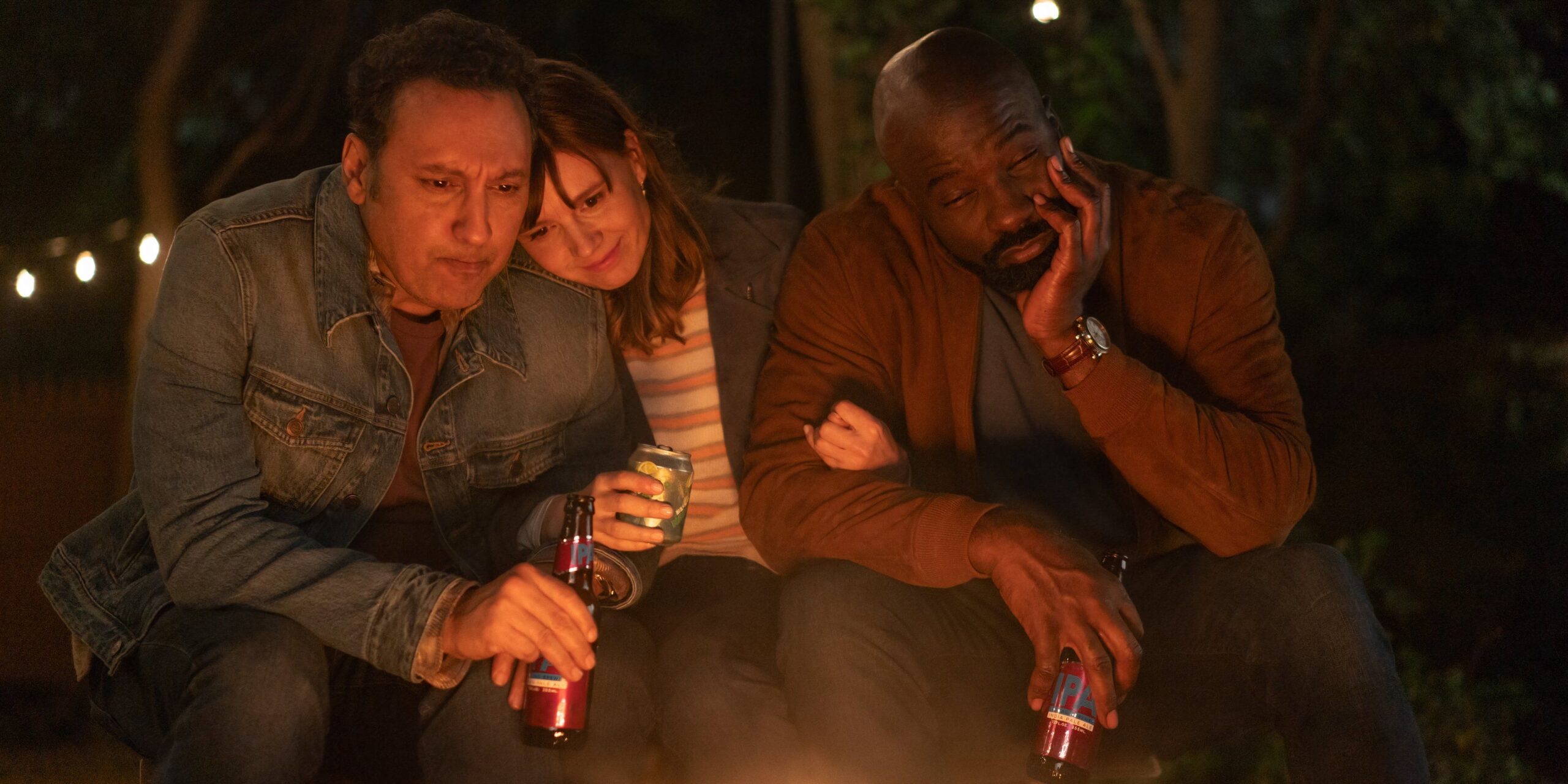 Explication de la fin de la série Evil