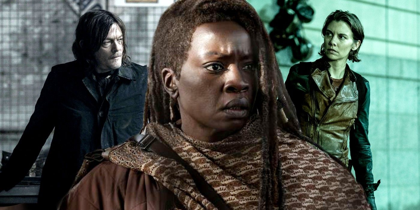 Explication de toutes les séries à venir de The Walking Dead