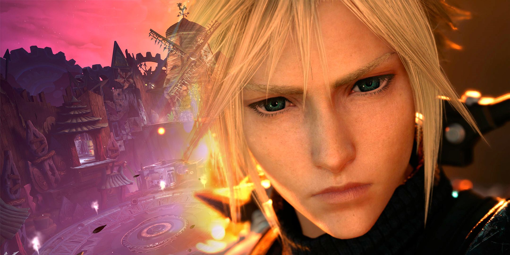 FF7 Rebirth pourrait être détrôné alors que mon remake de jeu vidéo préféré ce...
