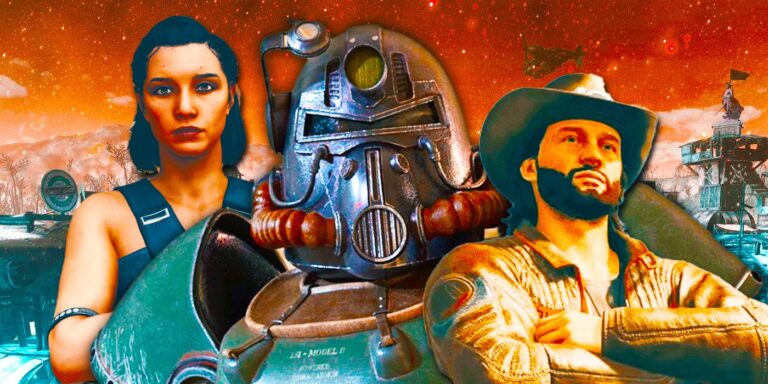 Fallout 5 doit éviter cette erreur de Starfield – mais le peut-il ?