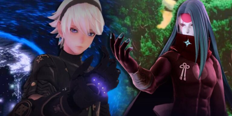 Fantasian est-il meilleur sur console ou Apple Arcade ?