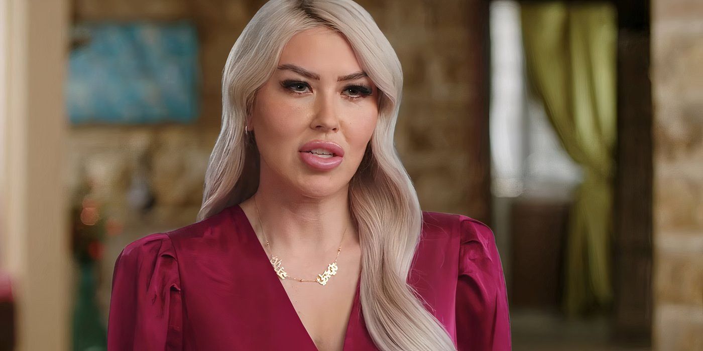 Fiancé de 90 jours : Tigerlily Taylor Abdelfattah révèle son origine ethnique...