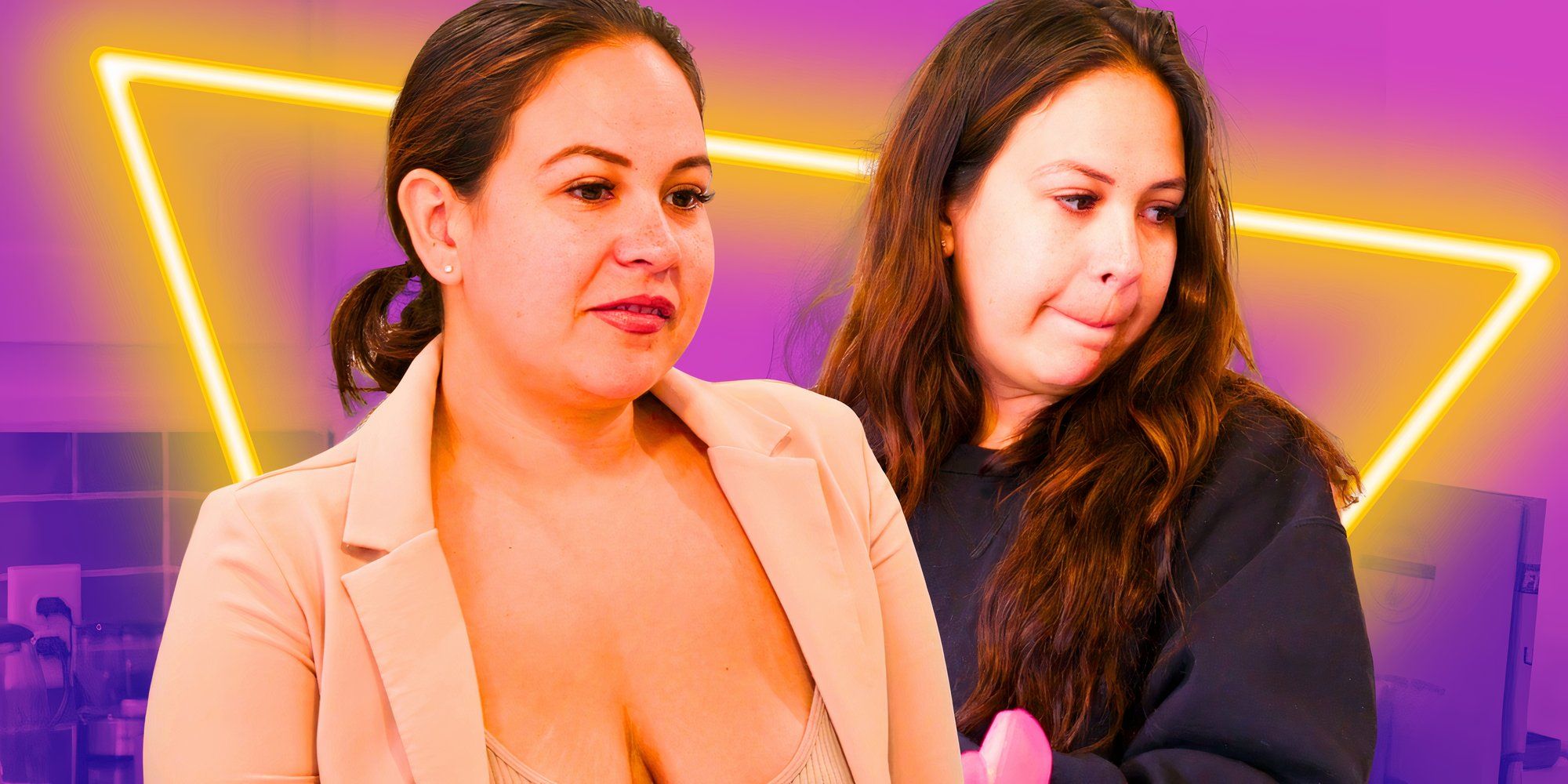 Fiancé de 90 jours : la rare photo sans filtre de Liz Woods révèle une figurine de taille 1...