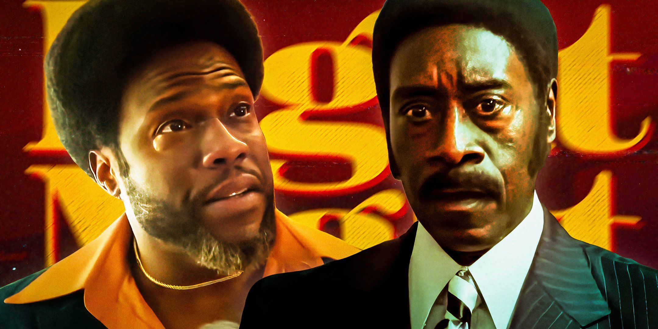 Fight Night : Le Casse d'un million de dollars : Guide des acteurs et des personnages