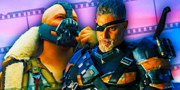 Film Bane & DeathStroke de DC : tout ce que nous savons