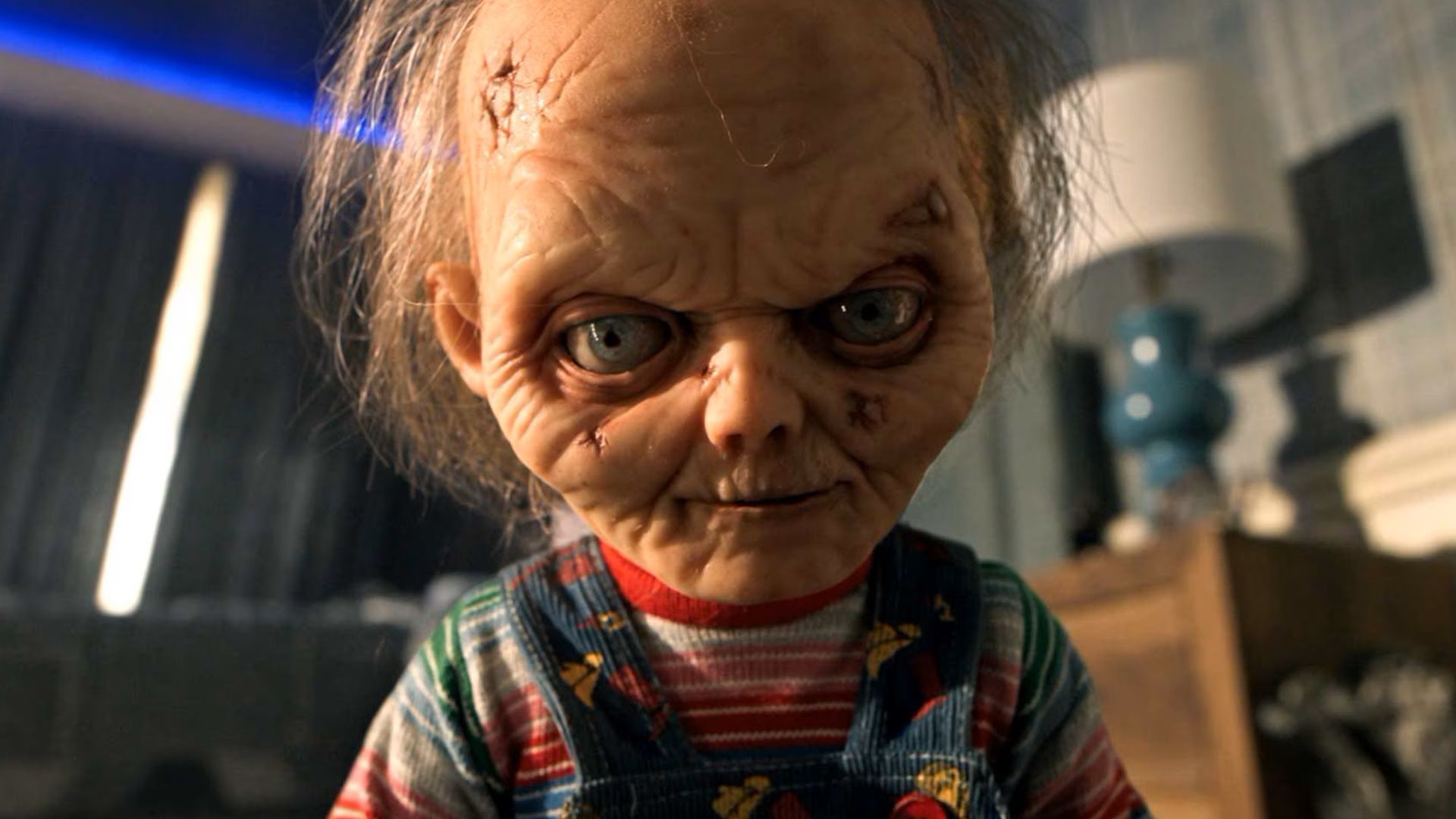 Fiona Dourif de Chucky propose une mise à jour pleine d'espoir après le choc