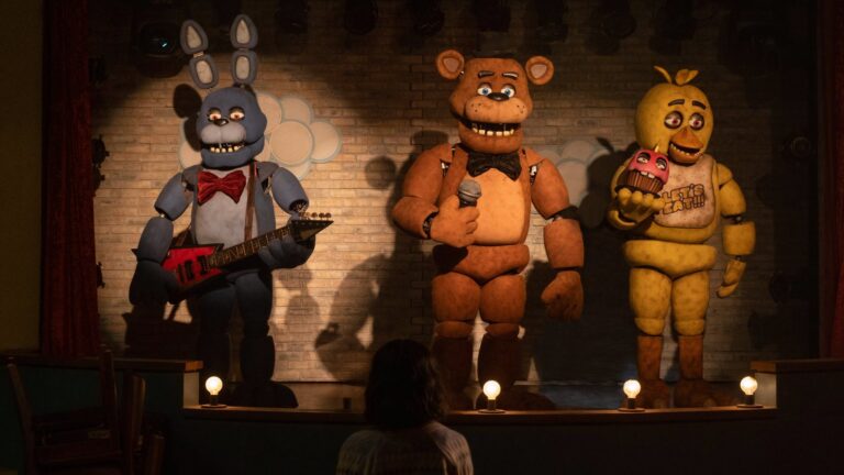 Five Nights at Freddy's 2 reçoit une mise à jour du producteur de Speak No Evil