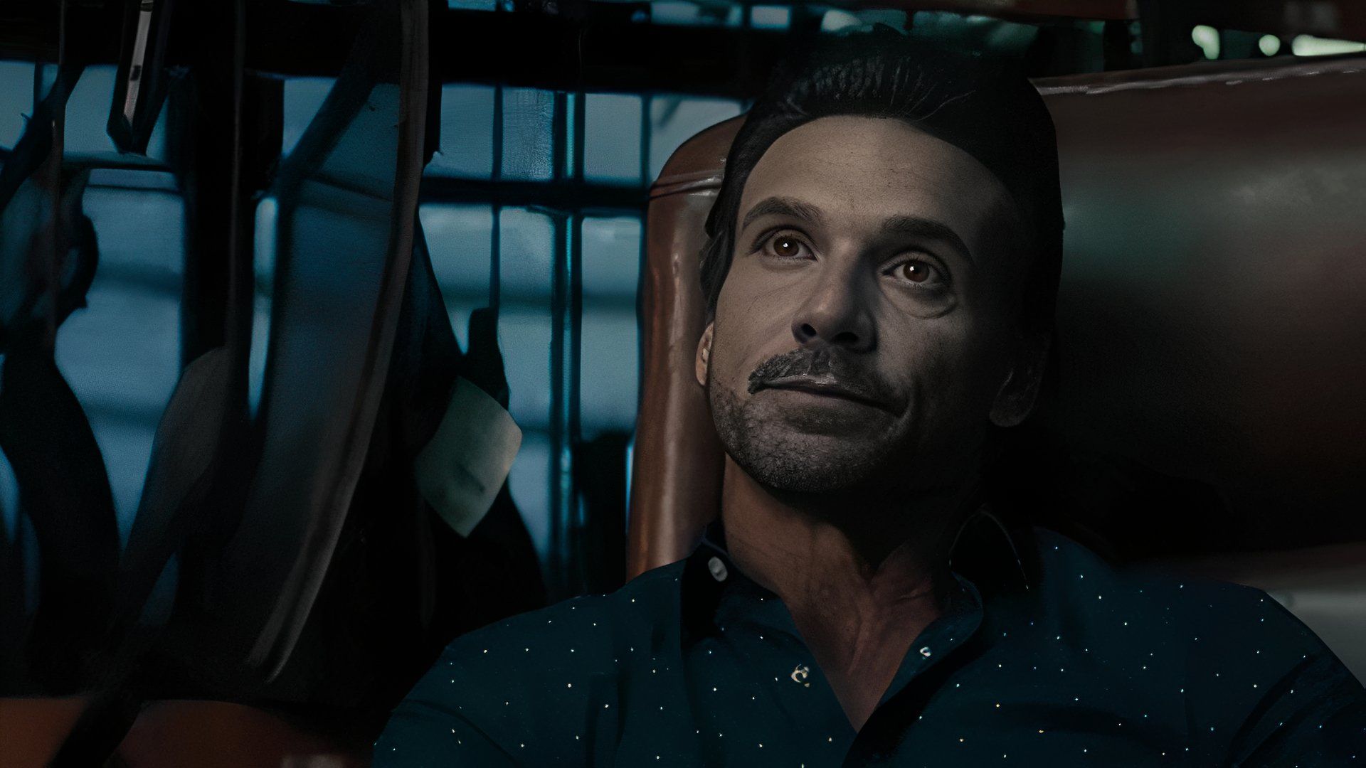 Frank Grillo, star de Tulsa King, présente la nouvelle saison avec Stallone