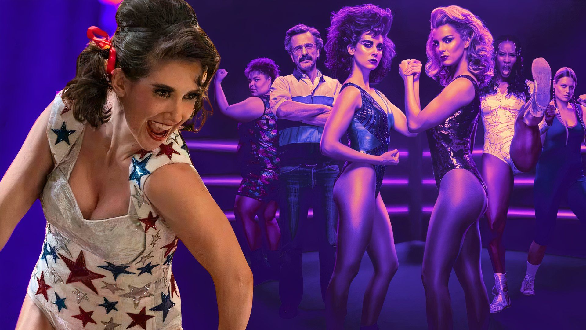 GLOW s'est terminé avant d'avoir répondu à ces grandes questions