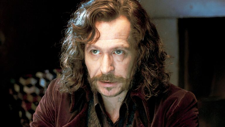Gary Oldman voulait plus de Sirius Black dans les films Harry Potter