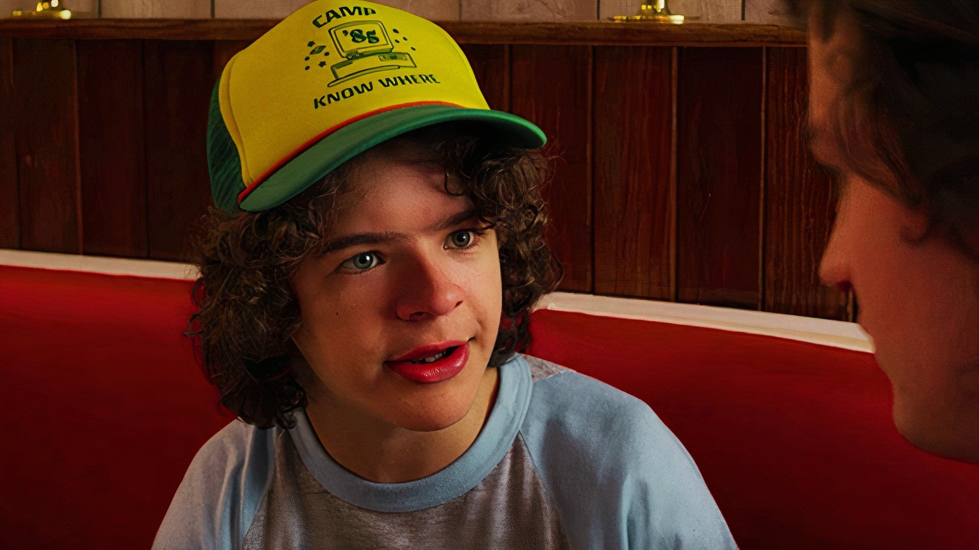 Gaten Matarazzo sur son adhésion à Star Wars avec Mark Hamill dans Rebuild the